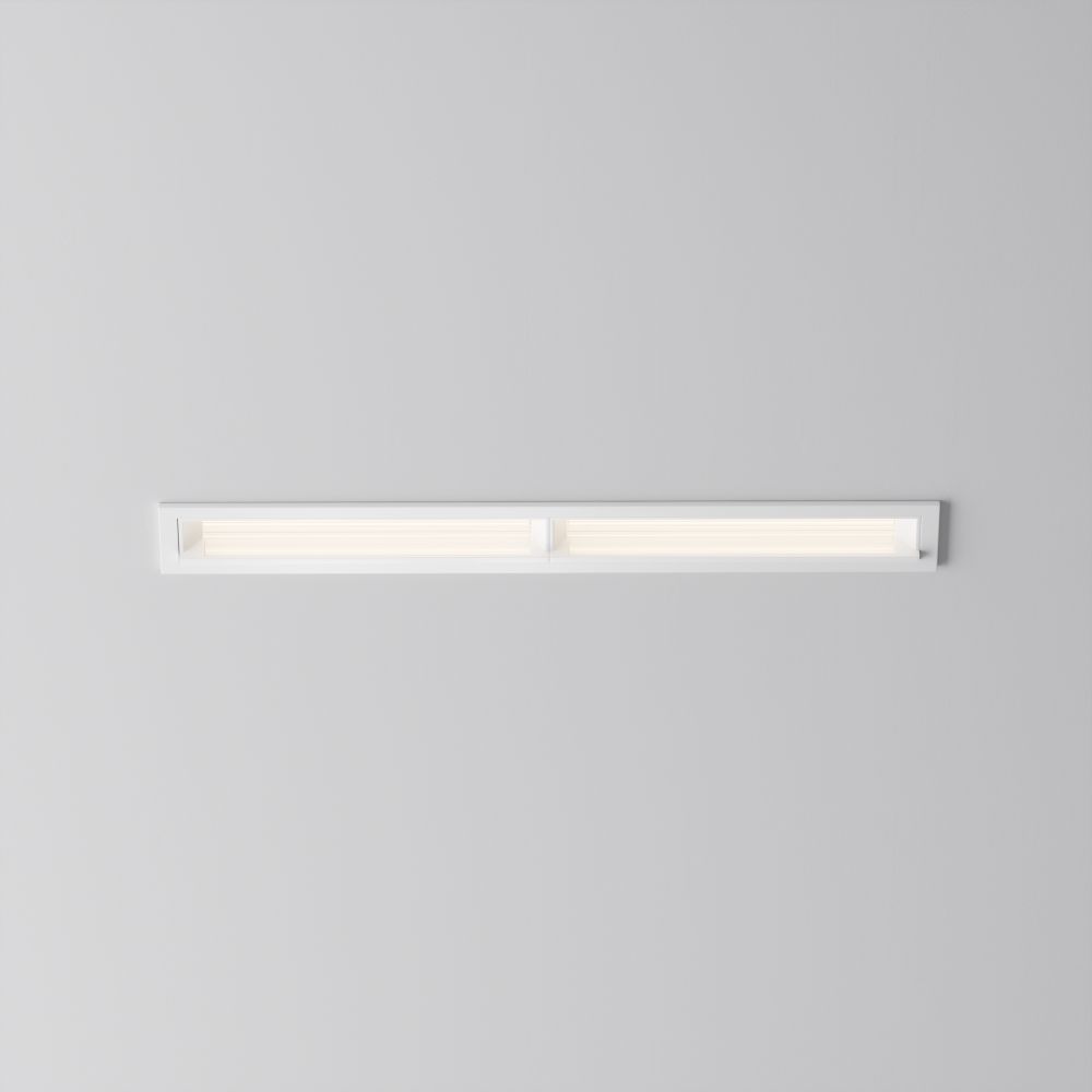 Светильник встраиваемый светодиодный Maytoni   DL100-12W2.7-3-4K-W