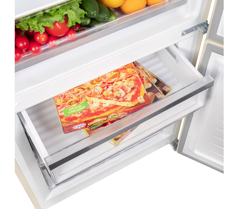 Холодильник с инвертором MAUNFELD MFF1857NFBG (уценка) фото 8