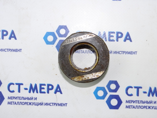 Калибр-кольцо М33х3.5 6h ПР (левая)