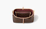 Сумка Louis Vuitton CarryAll PM "Monogram"