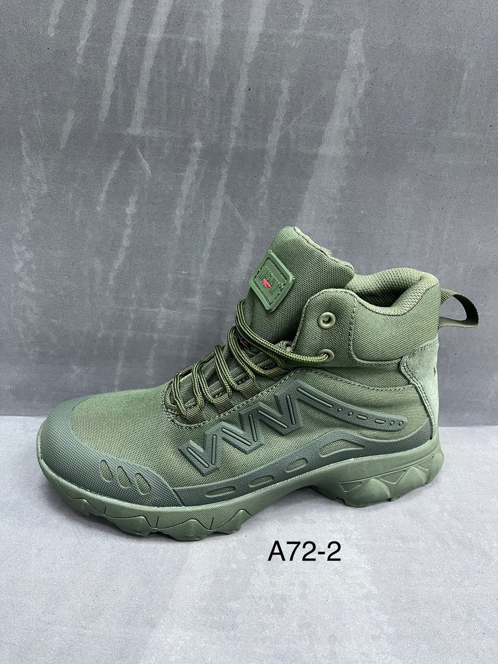 Ботинки по 8 пар (41-46)р. / A72/2