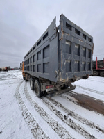 Shacman (Shaanxi) SX* 8x4 Самосвал SX3318DT366 (Дизельный, 11,6 л, 375 л.с., МТ)