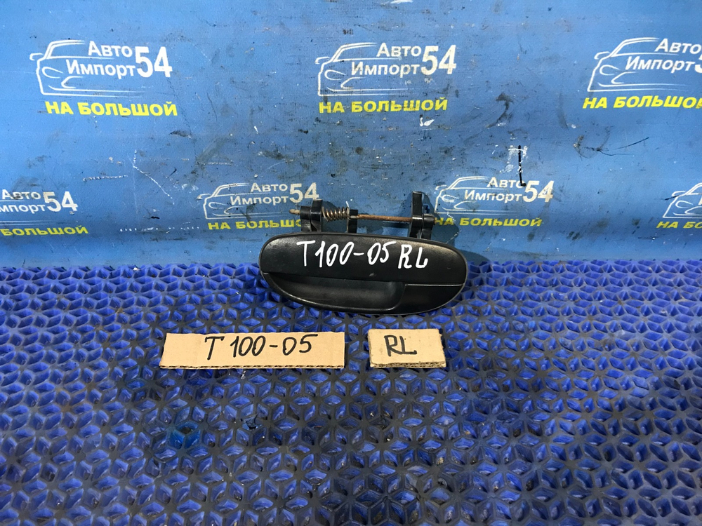 Ручка двери задней левой внешняя CHEVROLET LANOS 2006