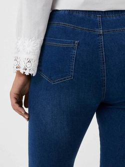 Джеггинсы  больших размеров