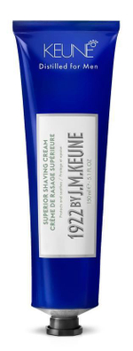 1922 by J.M. Keune Крем для бритья совершенный SUPERIOR SHAVING CREAM 150 мл