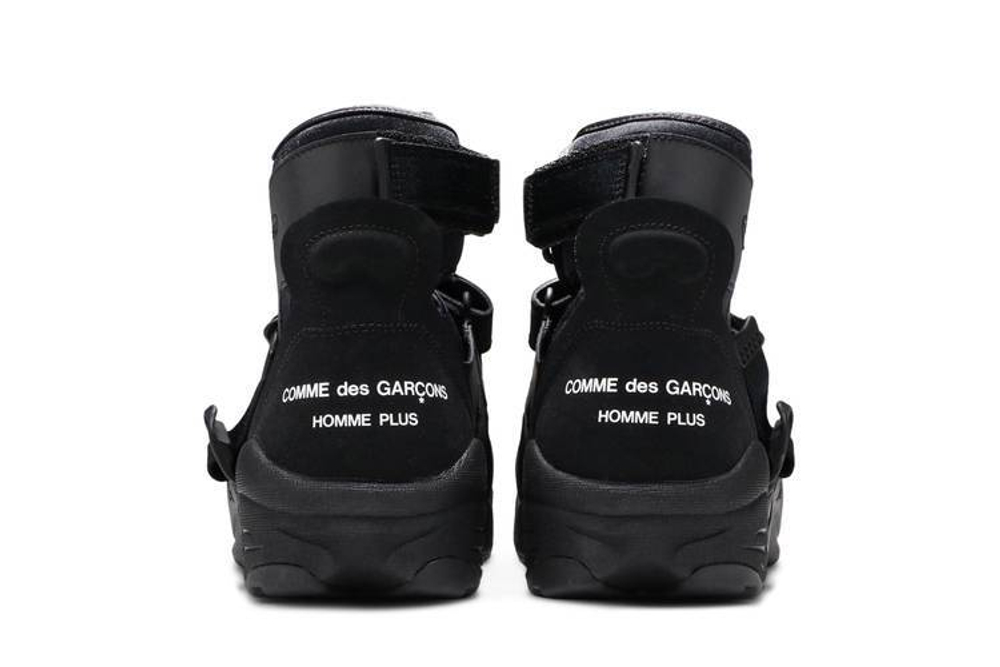 Кроссовки Comme Des Garons X Nike Air Carnivore