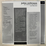 John Coltrane ‎– Art Blakey's Big Band And Quintet (Европа 2008г.)