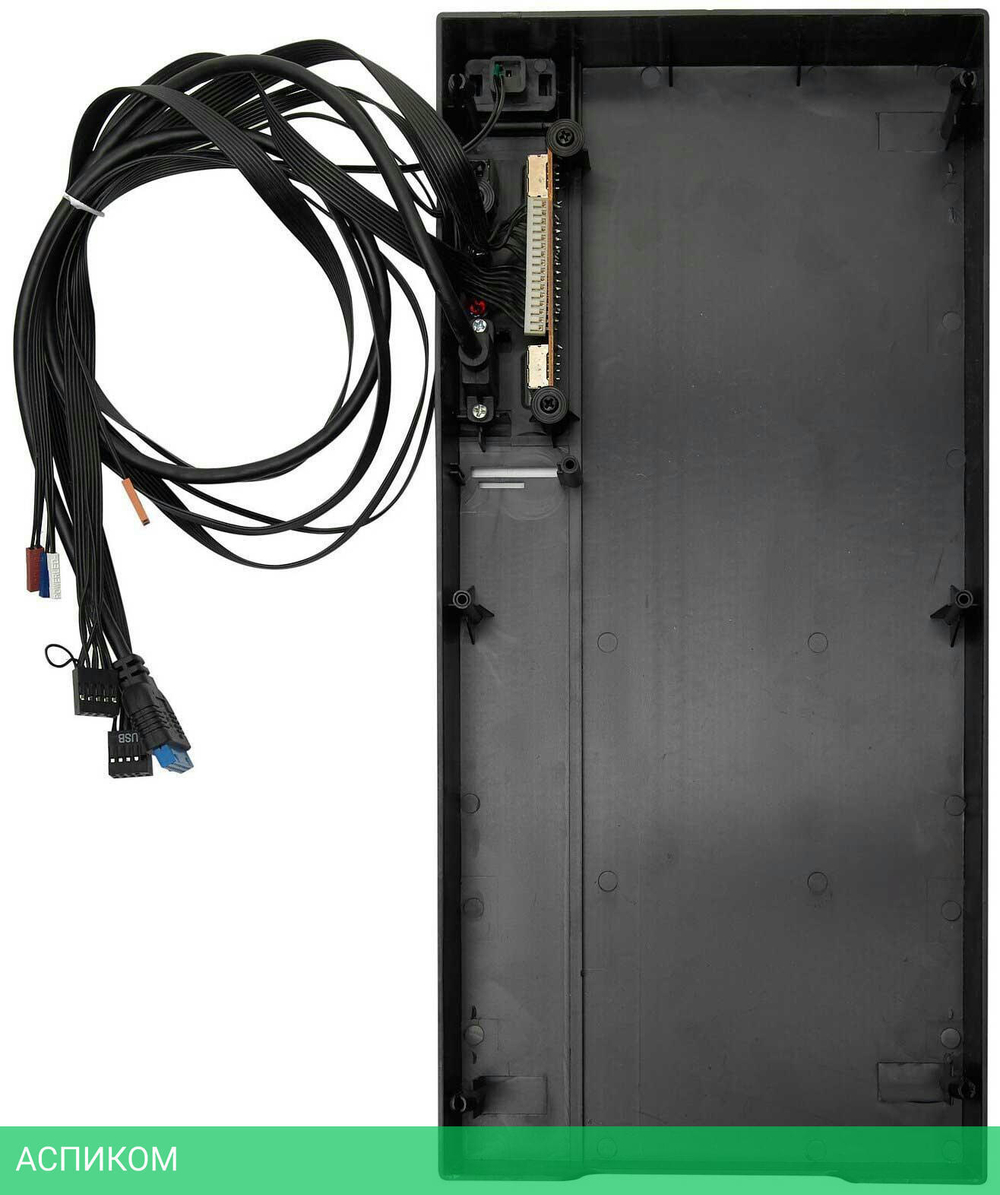 Корпус ExeGate BAA-104U (EX277807RUS)