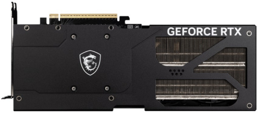 Видеокарта MSI GeForce RTX 5070 VENTUS 3X OC (RTX 5070 12G VENTUS 3X OC)