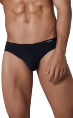 Черные трусы-брифы с ажурной задней частью Urge Brief (Размер: S) (Цвет: черный)