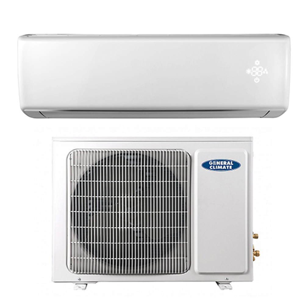 Сплит-система General Climate ASTRA PREMIUM GC-A36HRi / GU-A36Hi