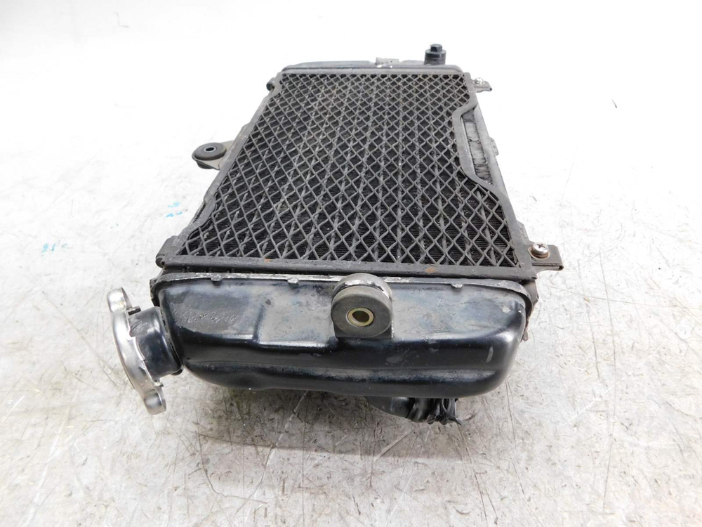 Радиатор Yamaha TDM850