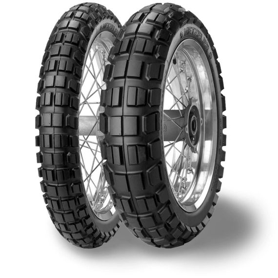 Metzeler MCE Karoo Street 110/80 R19 59V TL Front M+S