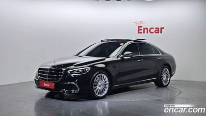 Mercedes-Benz S-Class W223 S350 d (10.2021)