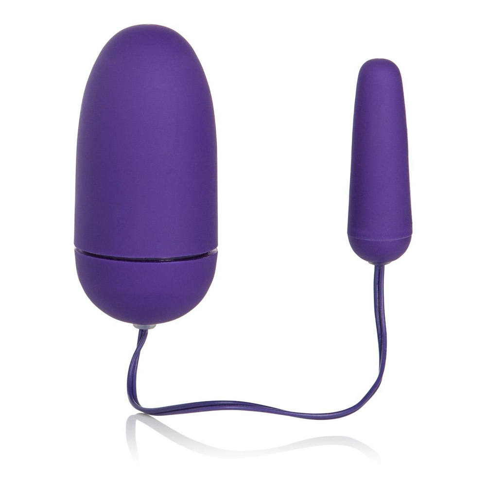 Радиоуправляемый массажер Decadent (Цвет: фиолетовый)