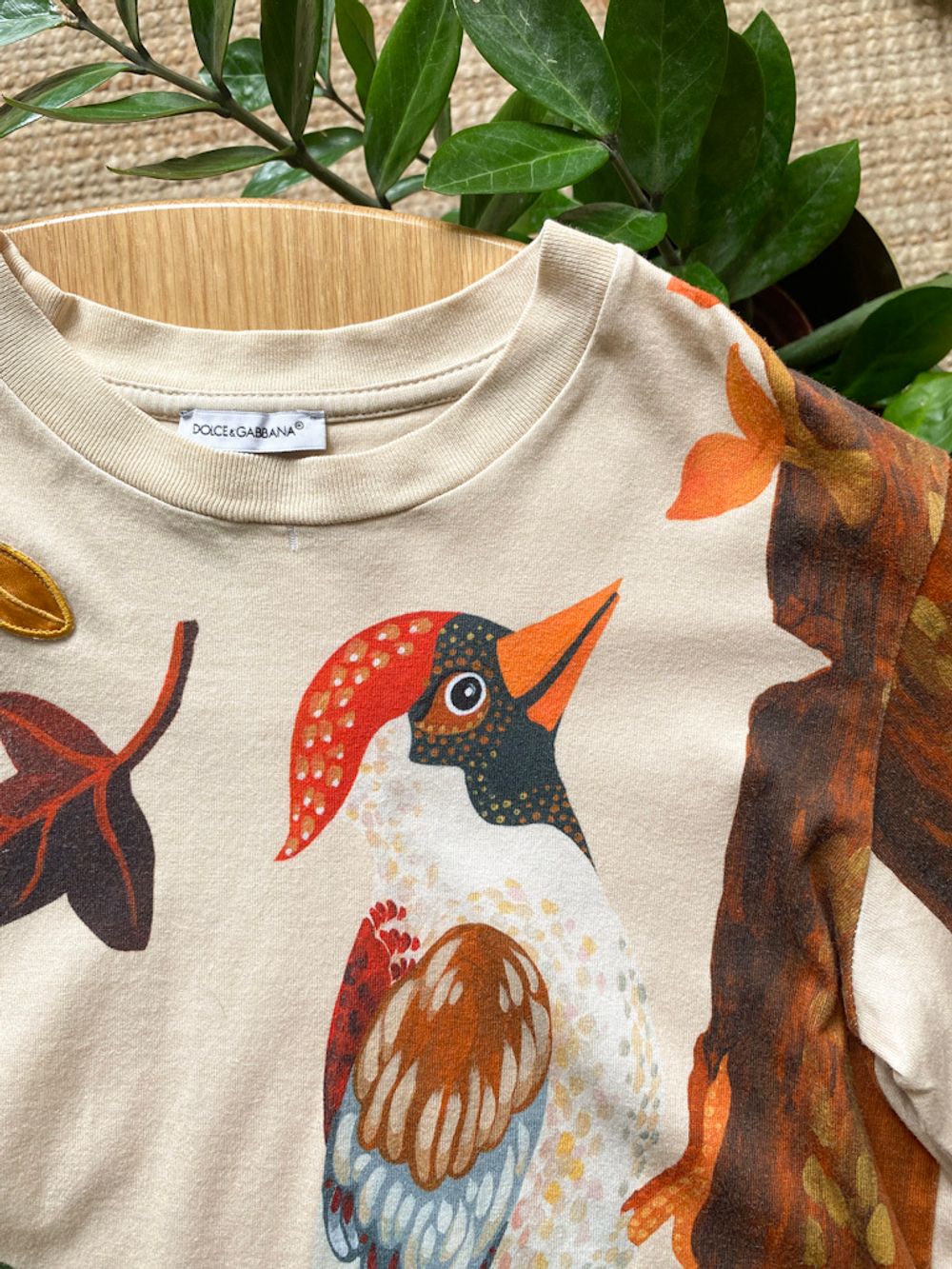 Футболка Dolce&Gabbana