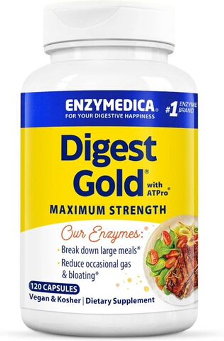 Digest Gold™ капсулы Enzymedica