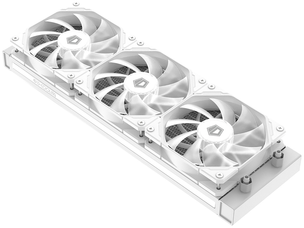 Система охлаждения ID-COOLING Dashflow 360 Basic White