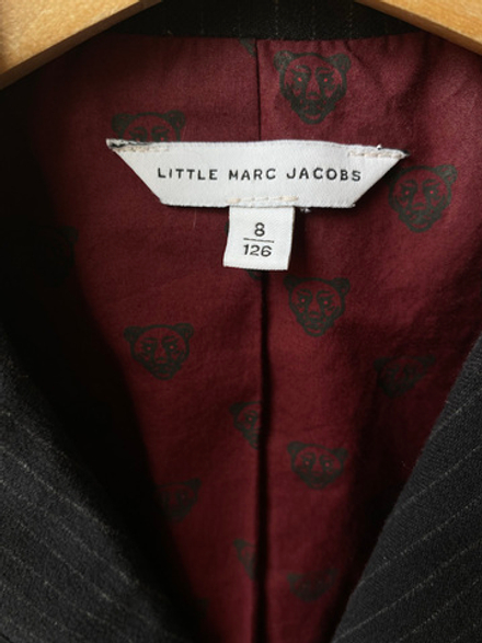 Пиджак Little Marc Jacobs, 128