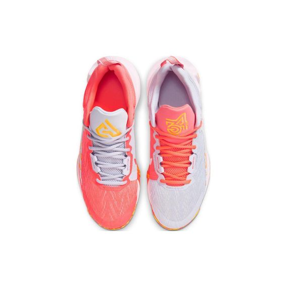 НАЙК Яннис Бессмертие 2 Баскетбольные мячи Низкие Мужские