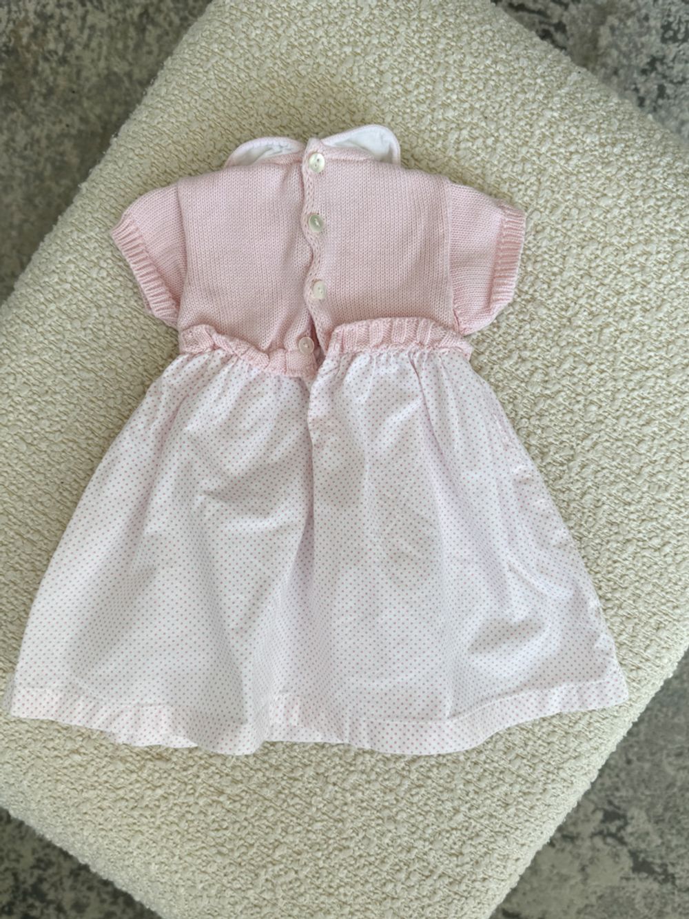 Новое хлопковое платье La Chatelaine, 62