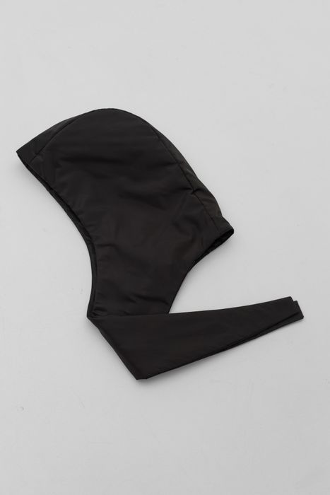 КАПОР ЭТАЛЬ ЧЕРНЫЙ