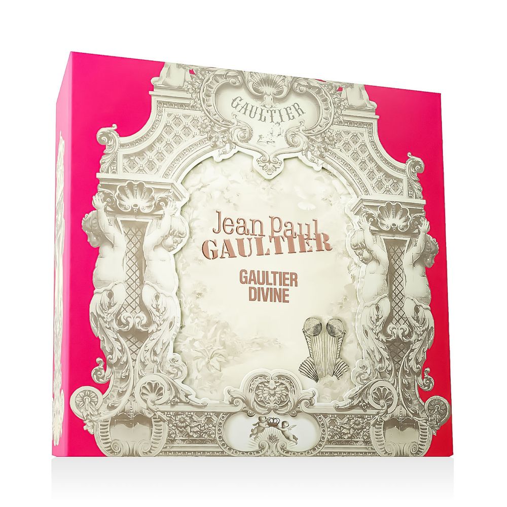 Jean Paul Gaultier Gaultier Divine EDP Refillable 50 ml + BL 75 ml (woman) 1 St.