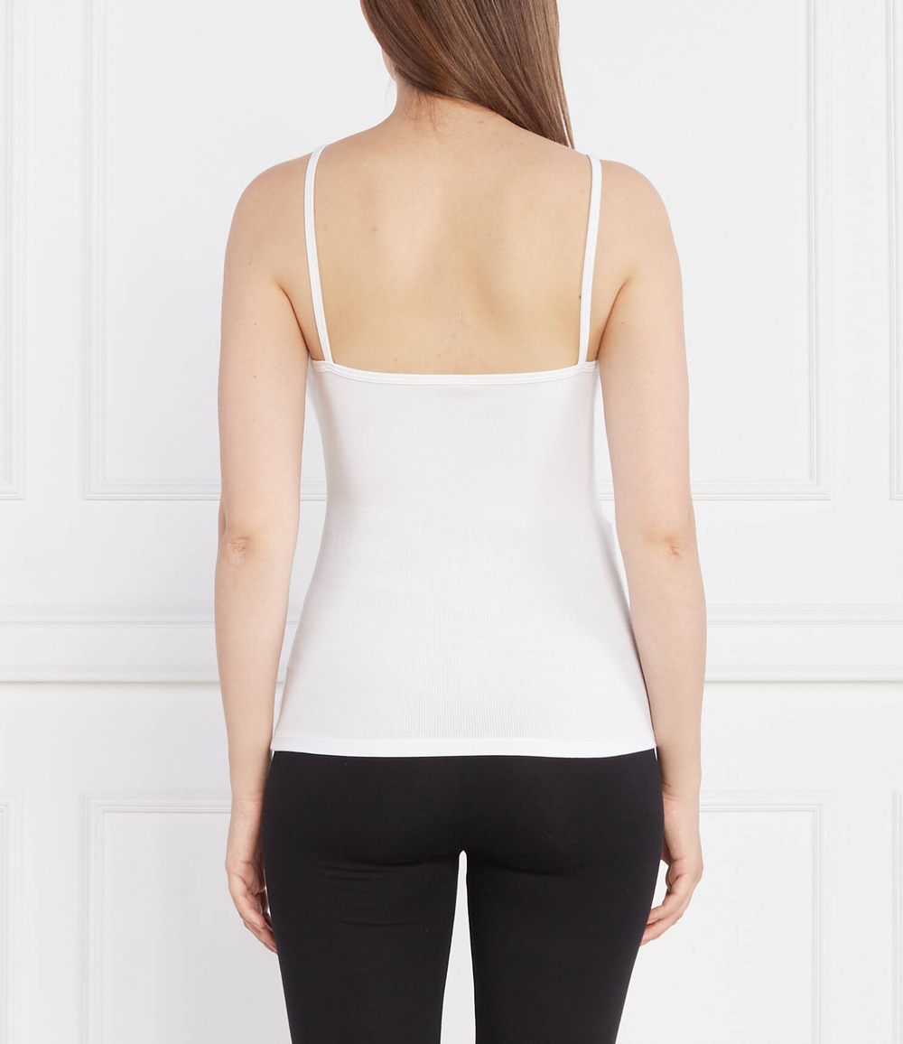 Топ VEST RIB Hugo Bodywear - белый(50496814)