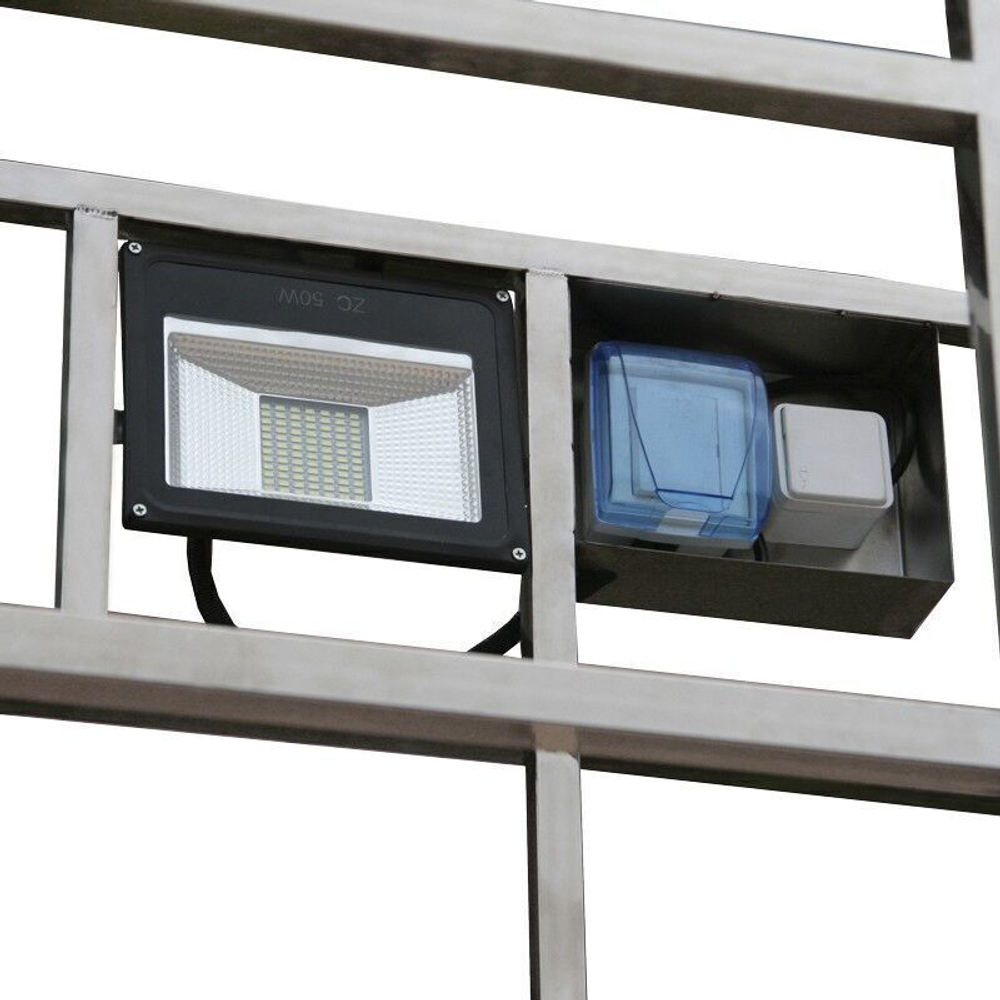 Подъемник мачтовый несамоходный GTWY 8-200S (T) (DC; 200 кг; 8 м) SMARTLIFT