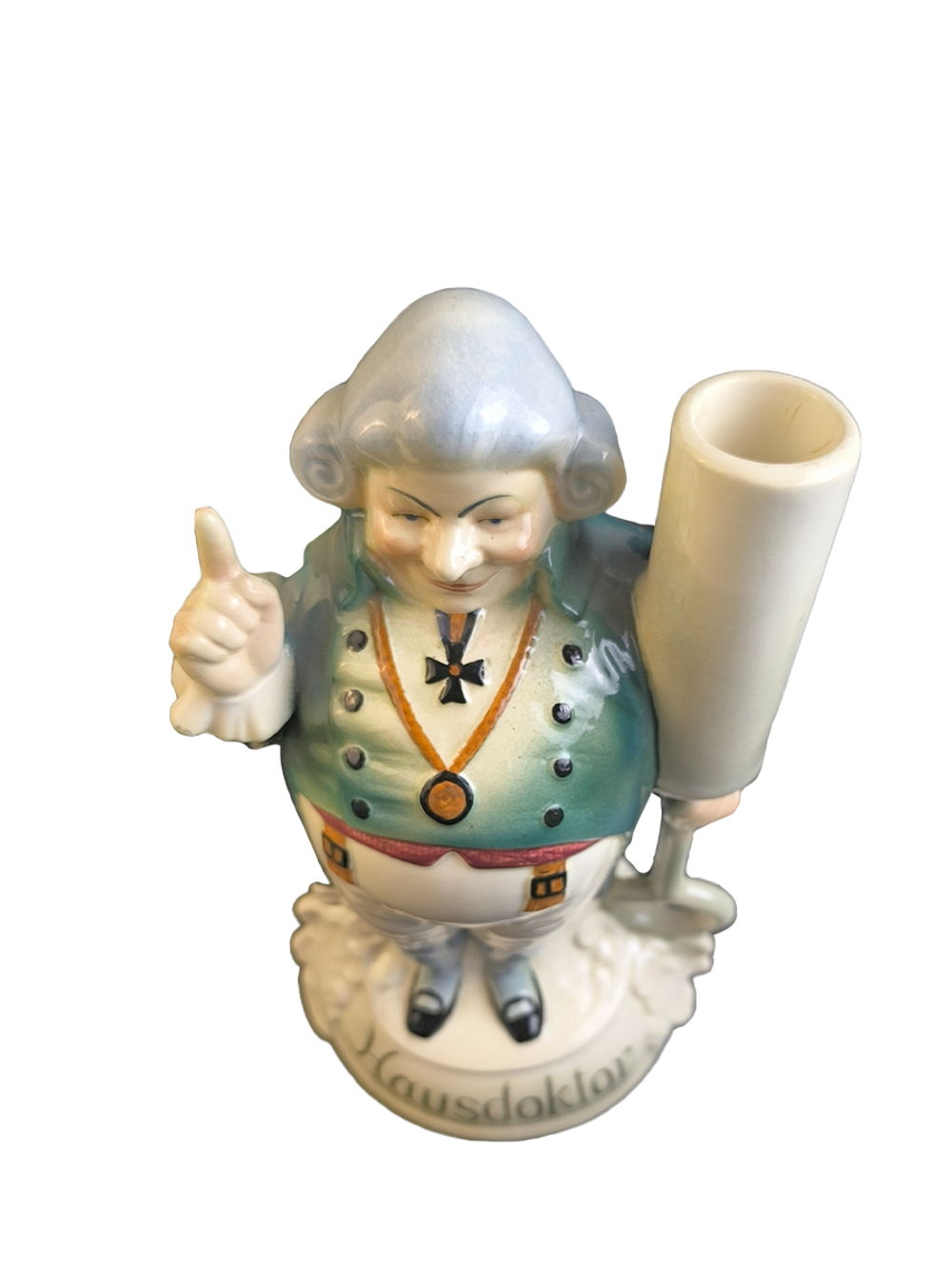 Статуэтка (Штоф) "Домашний доктор" Schäfer & Vater