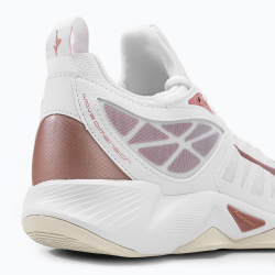 Кроссовки волейбольные женские MIZUNO Wave Dimension V1GC2240-36, р.UK7,5 (рос.40), белый