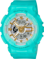 Японские наручные часы Casio Baby-G BA-110SC-2AER