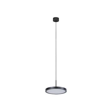Подвесной светильник 8W 3100 - 4000K 3511N/S grafit black черный SABINA Newport