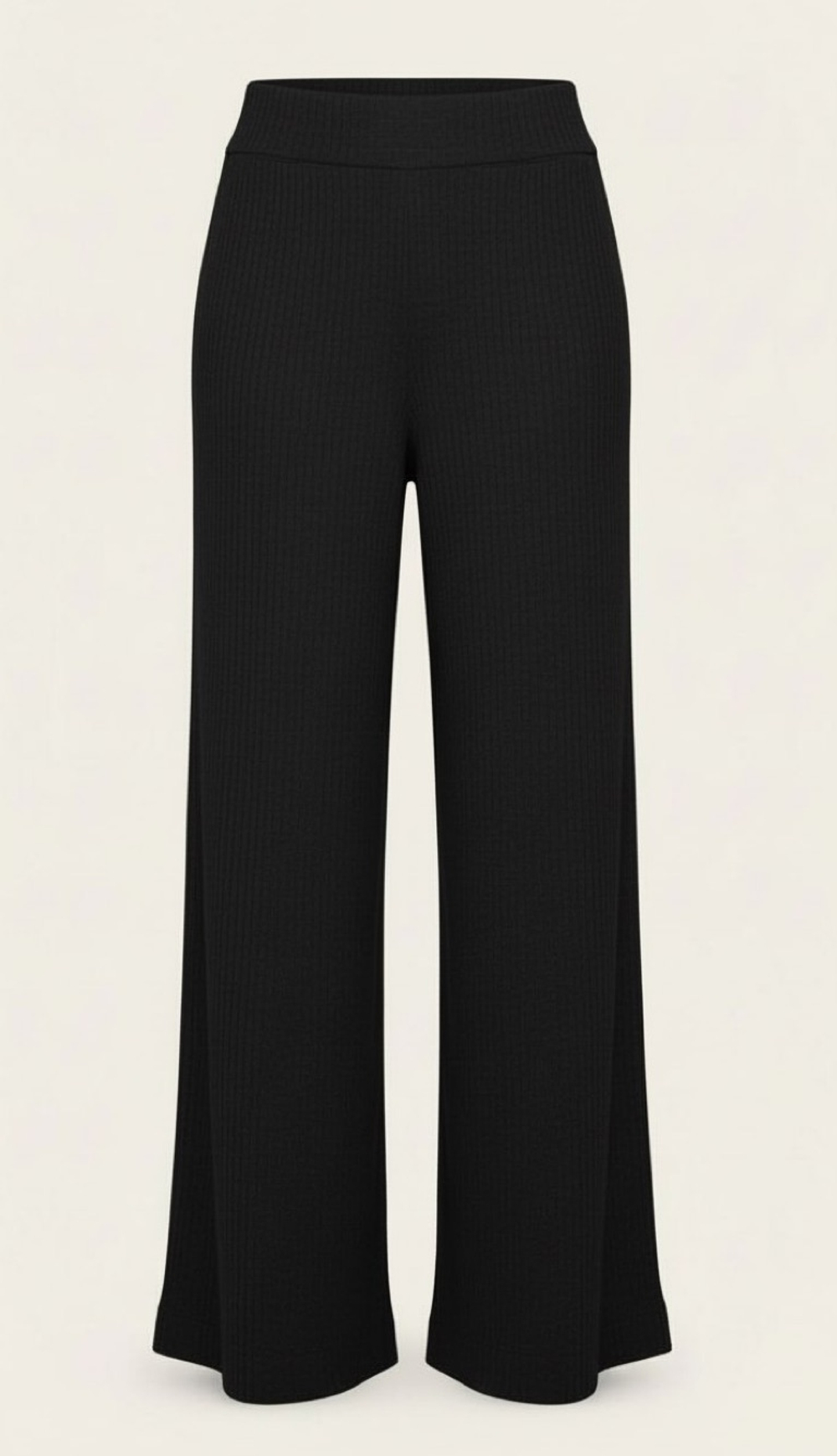 Lilit брюки шерсти в черном