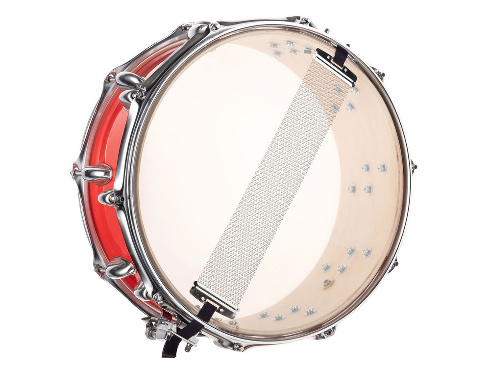 Малый барабан, красный, 14"*5,5" LDrums LD5408SN