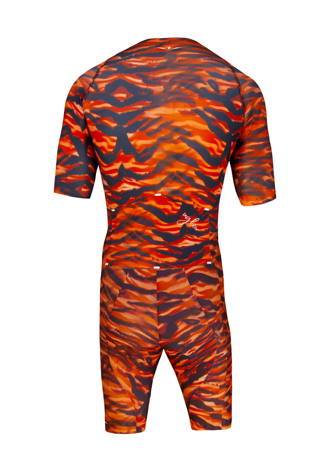 ВЕЛОКОСТЮМ SPEED TT SUIT | TIGER