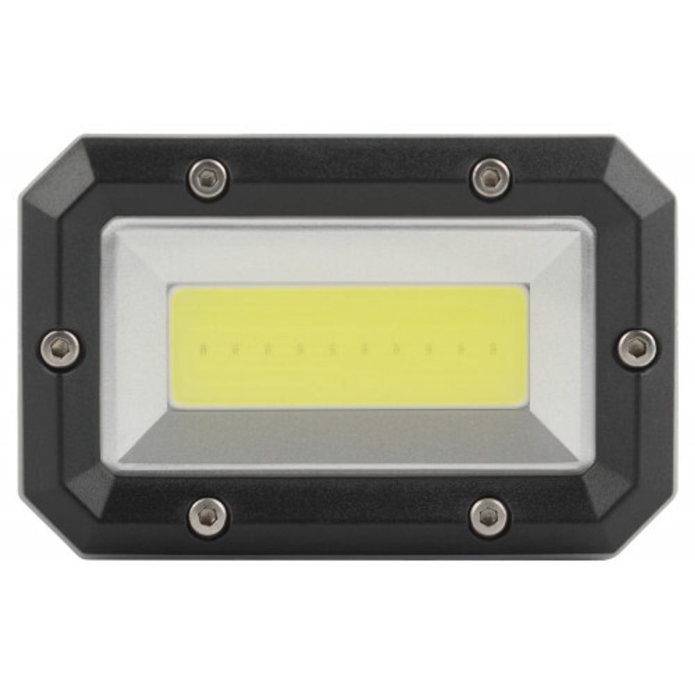 Фонарь налобный светодиодный ЭРА GB-708 Шторм, на батарейках, 4 режима, 5 Вт, СОВ, 3хААА