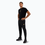Штаны Venum x Ilia Topuria Unmatched black/gold