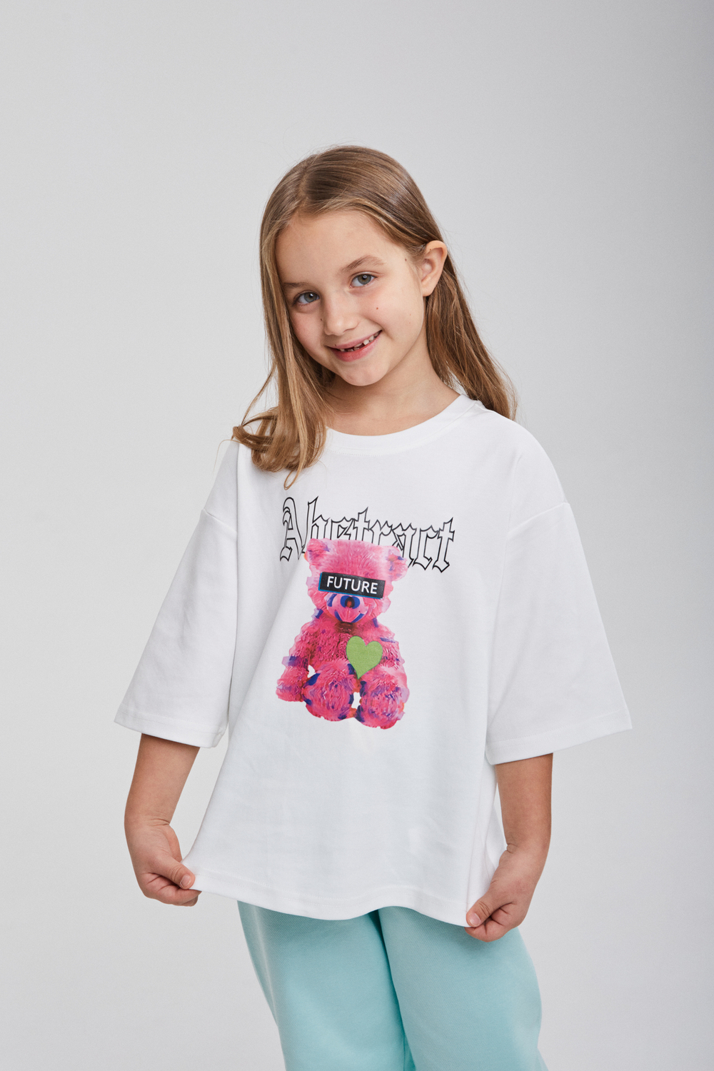 Футболка к/р д/д DELORAS 19839