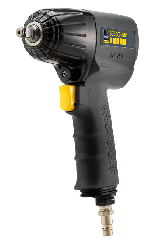 Гайковёрт ударный пневматический SGS 360-3/8" D322801
