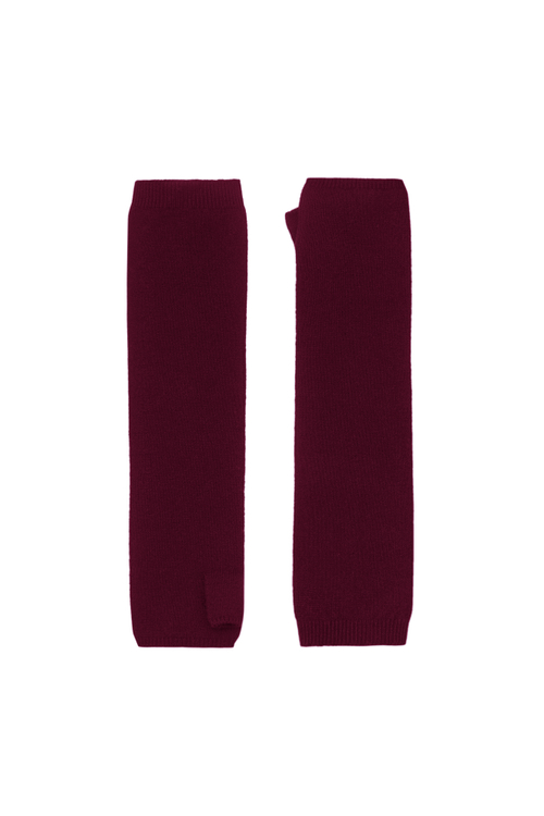 Митенки из кашемира