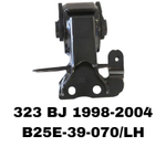 ПОДУШКИ ДВИГАТЕЛЯ 323 BJ 98-02