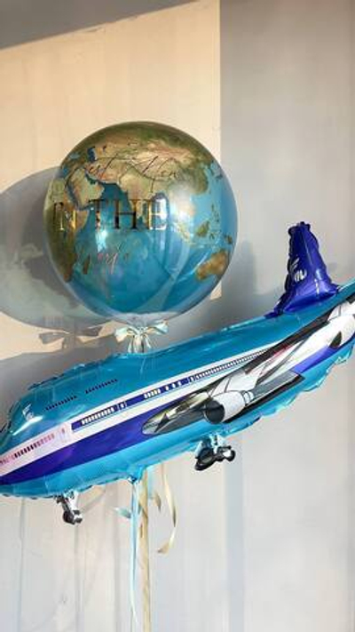 Сет № 1293   Идеально, чтобы подарить путешествие)