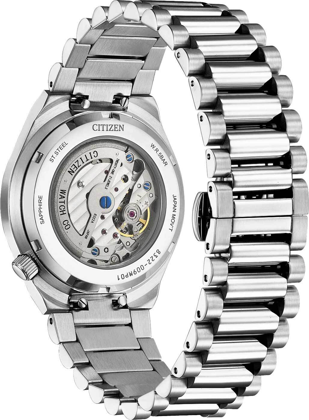 Мужские наручные часы Citizen NK5010-51L