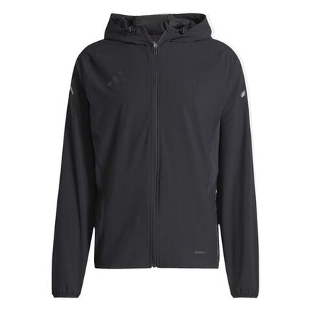 Мужская теннисная кофта Adidas Tiro 25 Pro Vis Tech Travel - черный