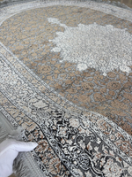 Ковер "Vitaly" (150*225 см), D-90172, овал