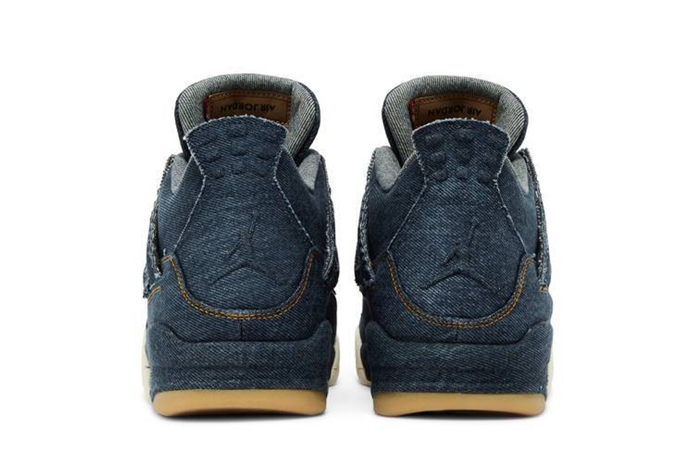 Кроссовки Jordan Air Jordan 4 Retro Levis Denim