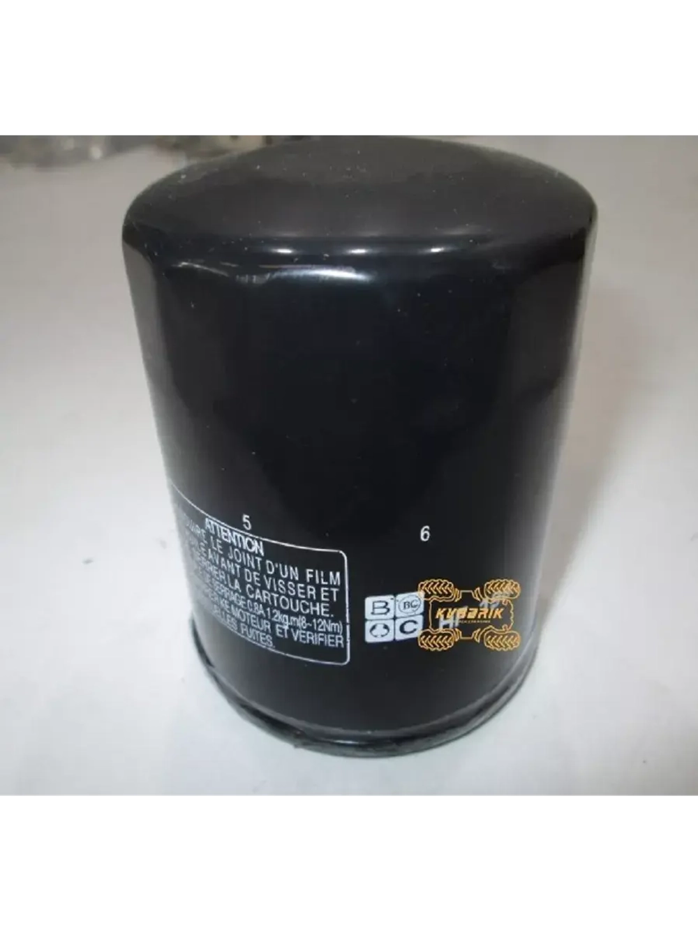 Фильтр масляный Kimpex оригинальный Polaris 2540006 (020277)