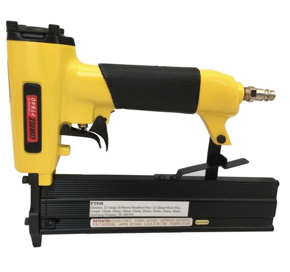 Шпилькозабивной пистолет Comrex PT840 супер профи