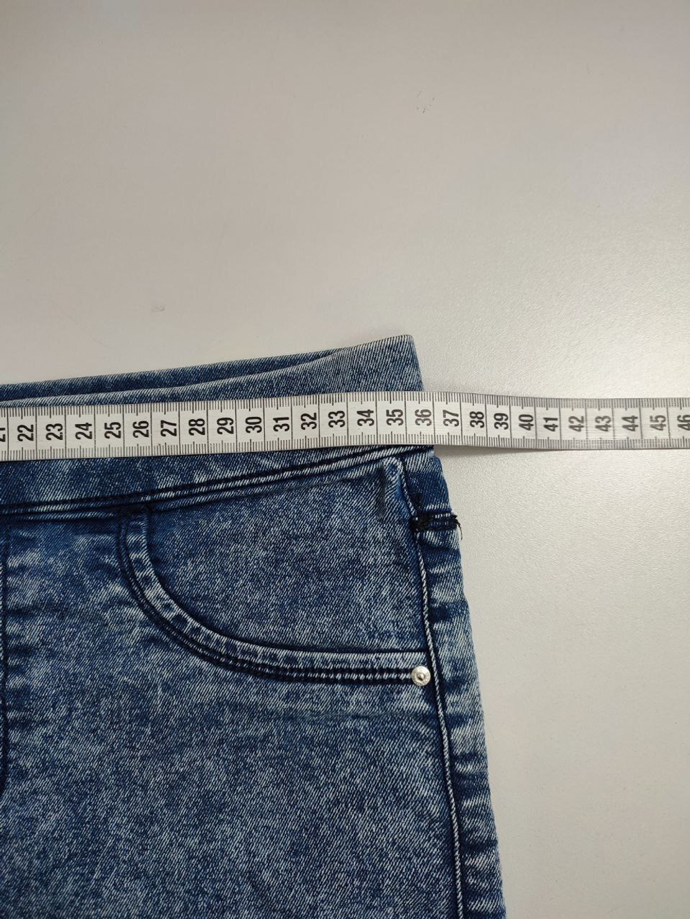Юбка джинсовая 40/42 размер